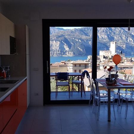 Blue Sky Garda - Sunset Malcesine Exterior foto