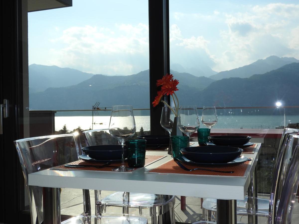 Blue Sky Garda - Sunset Malcesine Exterior foto